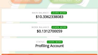 Penghasil dolar terbaru / earn money bonus 10$ screenshot 5