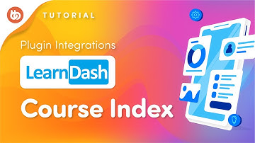 How to configure the LearnDash Courses Index for the Theme?