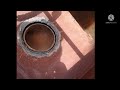 Memasang pembuangan sampah di tangki#insan tutorial