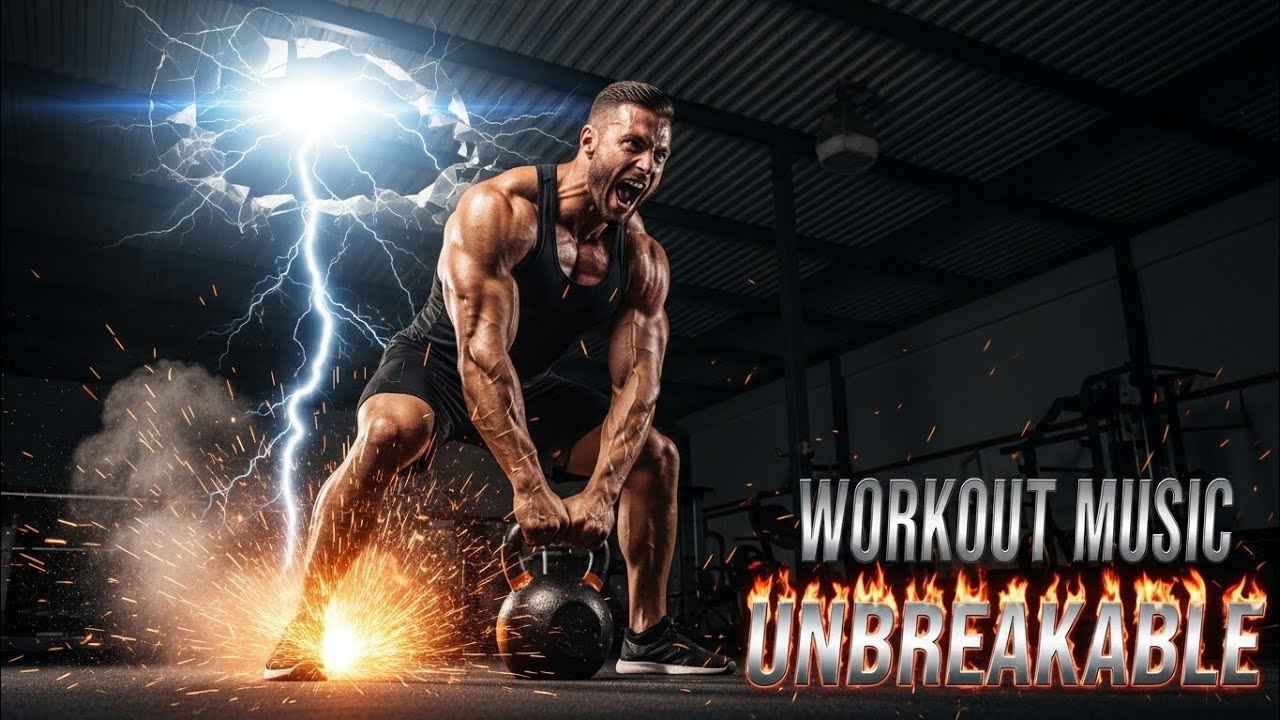 Hardcore Hip Hop & Rap Workout Mix 2026 💪 Ultimate Gym Motivation Playlist ft 2Pac, Eminem, DMX