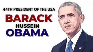 Barack Obama: America's 44th President | Full Biography Documentary