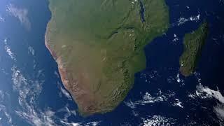 Swaziland google map