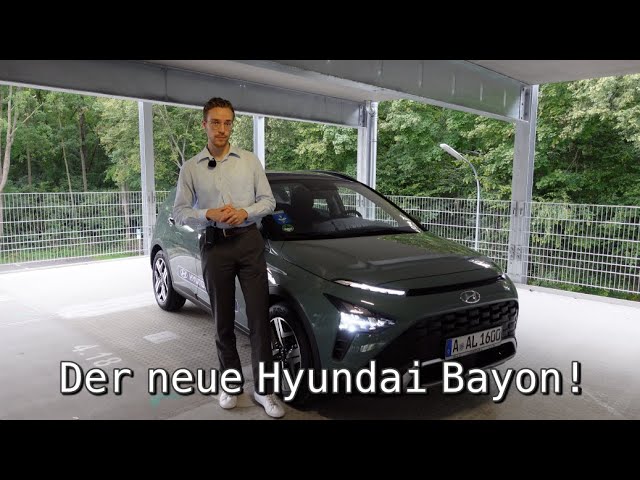 HYUNDAI BAYON  Autohaus Schnaitheim