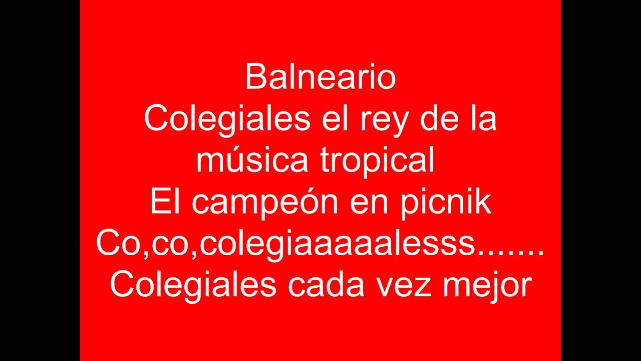 COLEGIALES-CAMPEÓN EN PICNIK