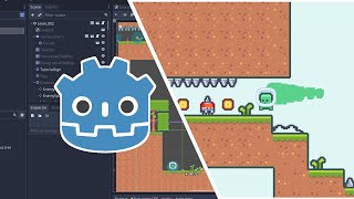 I Created a Godot Engine Udemy Course