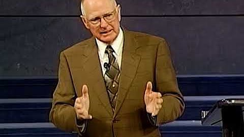 Charles Capps - Concepts of Faith #127-Power of the Spoken Word part 1