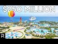 Royal Caribbean's $250 Million Dollar Private Island