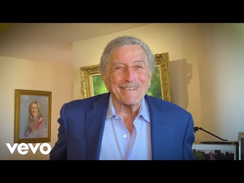 Tony Bennett - Smile (Live At Home)