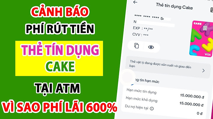 Phí của thẻ atm vietinbank là bao nhiêu một tháng năm 2024