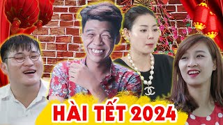 Hài Tết Mới Nhất 2024 - BẢO VỆ GÁI LÀNG | Xả Xì Chét | Phim Hài Tết Hay Nhất 2024 | Xem Là Cười