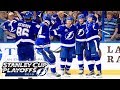 Dave Mishkin calls Lightning highlights from huge win over Bruins (2018 Playoffs, Game 5)