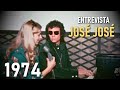 Entrevista - Mini capsula en &quot;Contacto Directo&quot; a José José en 1974