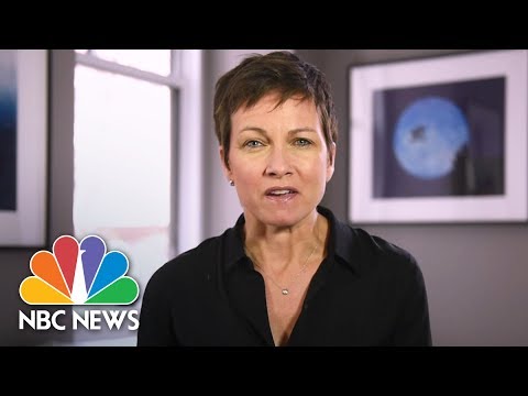 Stephanie Gosk Why I Chose To Transfer To Georgetown Nbc News Youtube
