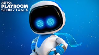Playstation Labo & Gatcha - Astro Bot Astros Playroom Ost Official Soundtrack Original Score