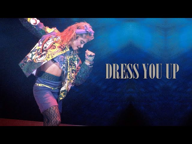 Madonna - Dress You Up (Live from The Virgin Tour 1985) | HD class=