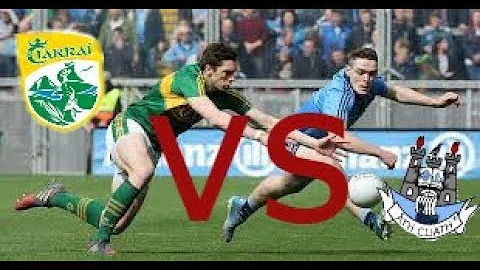 David Moran VS Brian Fenton|HD