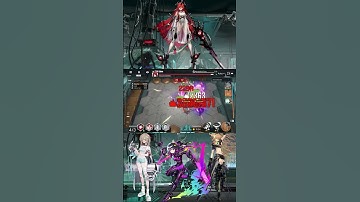 Exception Protocol Season 63 Sp run || Neural Cloud #neuralcloud #girlsfrontline #gameplay #vtuber