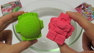 Kamen Rider Ghost vs Zyuohger Bath Bomb Battle  ～ 仮面ライダーゴースト VS ジュウオウジャー バスボールバトル