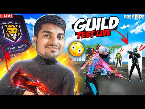 Free Fire V Badge Guild Test #classyff #nonstopgaming #freefirelive #tondegamer #rai #mdsgaming - Free Fire V Badge Guild Test #classyff #nonstopgaming #freefirelive #tondegamer #rai #mdsgaming