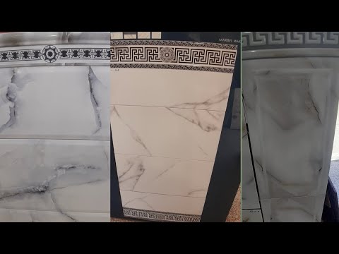 أنواع موديلات وديكورات فايونس كولوار  جديد فايونس هول كولوار