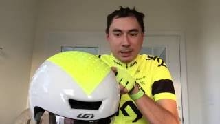 Louis Garneau P-09 (post ride) Review 