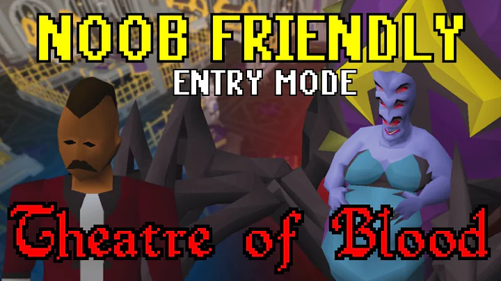 OSRS The only TOB entry mode guide you need (FOR NOOOBS)