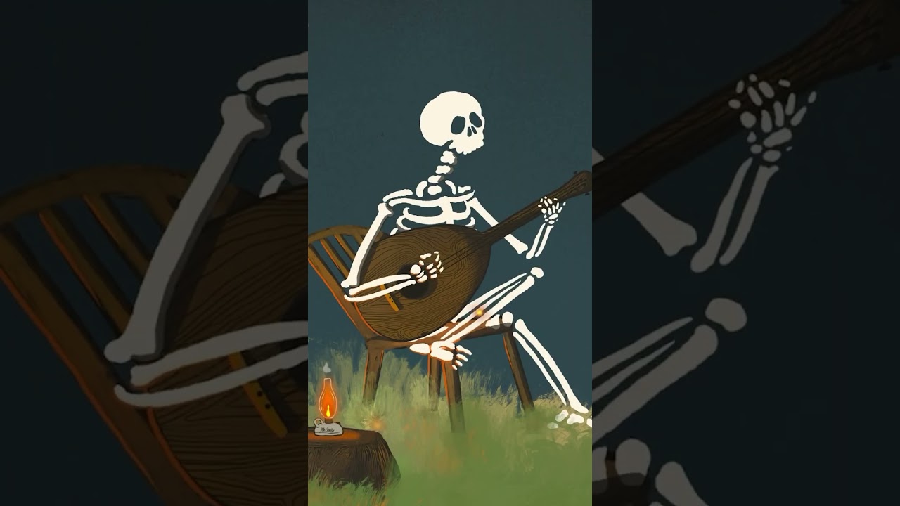 6 months of Mr. Skelly!! What an incredible visual journey we’ve all been on together! 