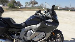 Z21130   2012 BMW K1600GTL - Used motorcycles for sale