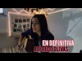 Daniela Calvario / En definitiva - Alfredo Olivas (Cover)