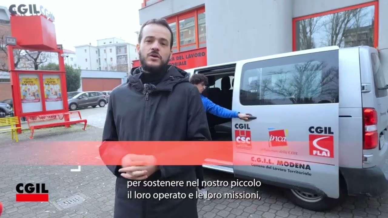 Solidarietà Cgil e missione Mediterranea in Ucraina