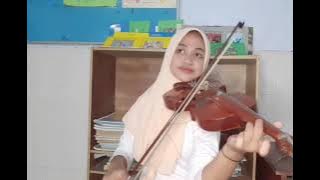 Tiara - Kris Cover Violin || Dian Oktavian