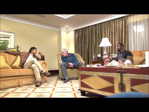Video Tony Jaa, Michael Jai White, Ron Perlman (The Hard Way) - youtube