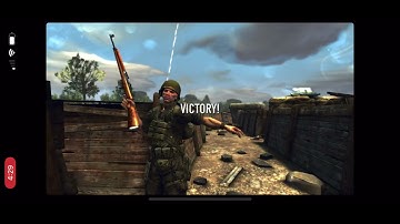 Frontline Commando: D-Day - Starting the ‘Gold’ campaign