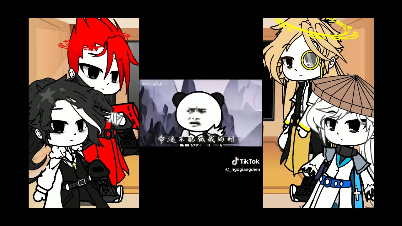 Huyền Vũ Tứ Tượng-Thế Giới Sơn Hải React To Huyền Vũ Tứ Tượng_(3/3)_End_