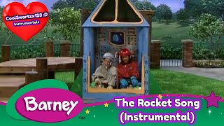 Barney: The Rocket Song (Instrumental)