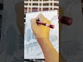 the beautiful scenery drawing by shading #art #artist #artist #drawing #artwork #creative #sketch