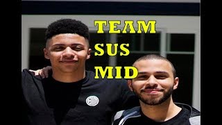 Myth & Hamlinz THE MOST SUS DUO (Funny moments)