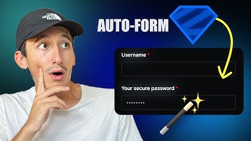 Plus JAMAIS besoin de Faire de Formulaires ? (Auto-form)