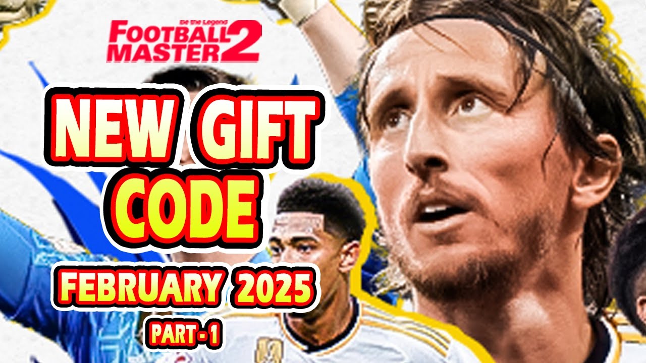 chiến thắng lớn nhất trong casino là 777 Football Master 2 Games New Gift Code | Football Master 2 Games New Gift Code February 2024 (Part-1)