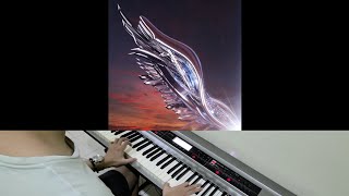 Dimension (with Karen Harding) - Guardian Angel (Jarel Gomes Piano)