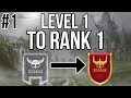 Level 1 to Rank 1 #1: Silver to Gold | Brawlhalla Ranked