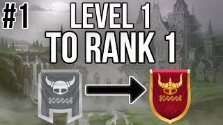 Level 1 to Rank 1 #1: Silver to Gold | Brawlhalla Ranked