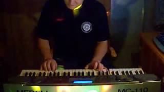 BİNBİR GECE DİZİ MÜZİĞİ - PİYANO (PIANO) SOLO - CANLI PERFORMANS