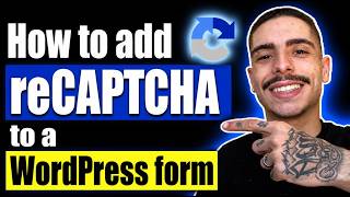 How to Add reCAPTCHA to a WordPress Form (Stop Spam)