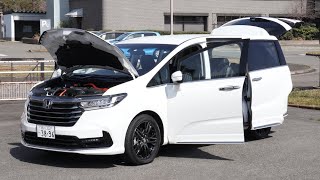 ホンダ・オデッセイ【オーナーズ◆アイ】詳細検証／HONDA ODYSSEY / 2021