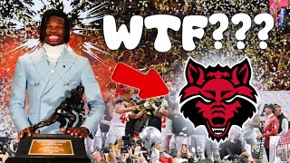 *CRAZY* GLITCH IN CFB25!!! HOW TO LOSE EVERY GAME! FAKE INTERCEPTION GLITCH!