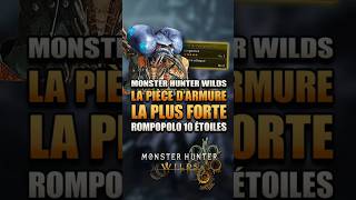 Ne ratez pas cette quête Monster Hunter Wilds avant le 19 mars !