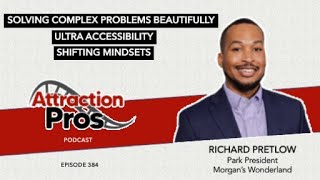 AP Podcast - Episode 384: Richard Pretlow from Morgans Wonderland