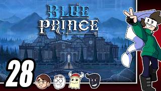 The Blue-est Its Ever Been, Even. | Blue Prince [28] @ChallengerApproachingTV