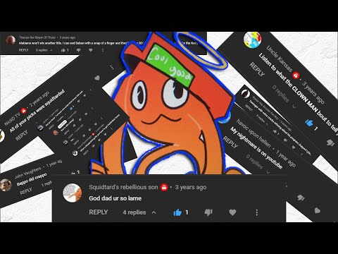 Squidtard's Ultimate Comment Section